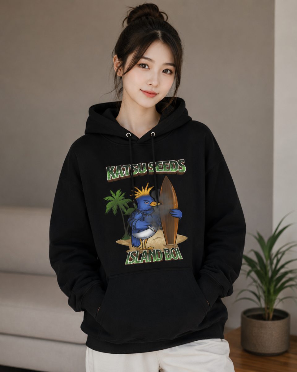Island Boi Hoodie