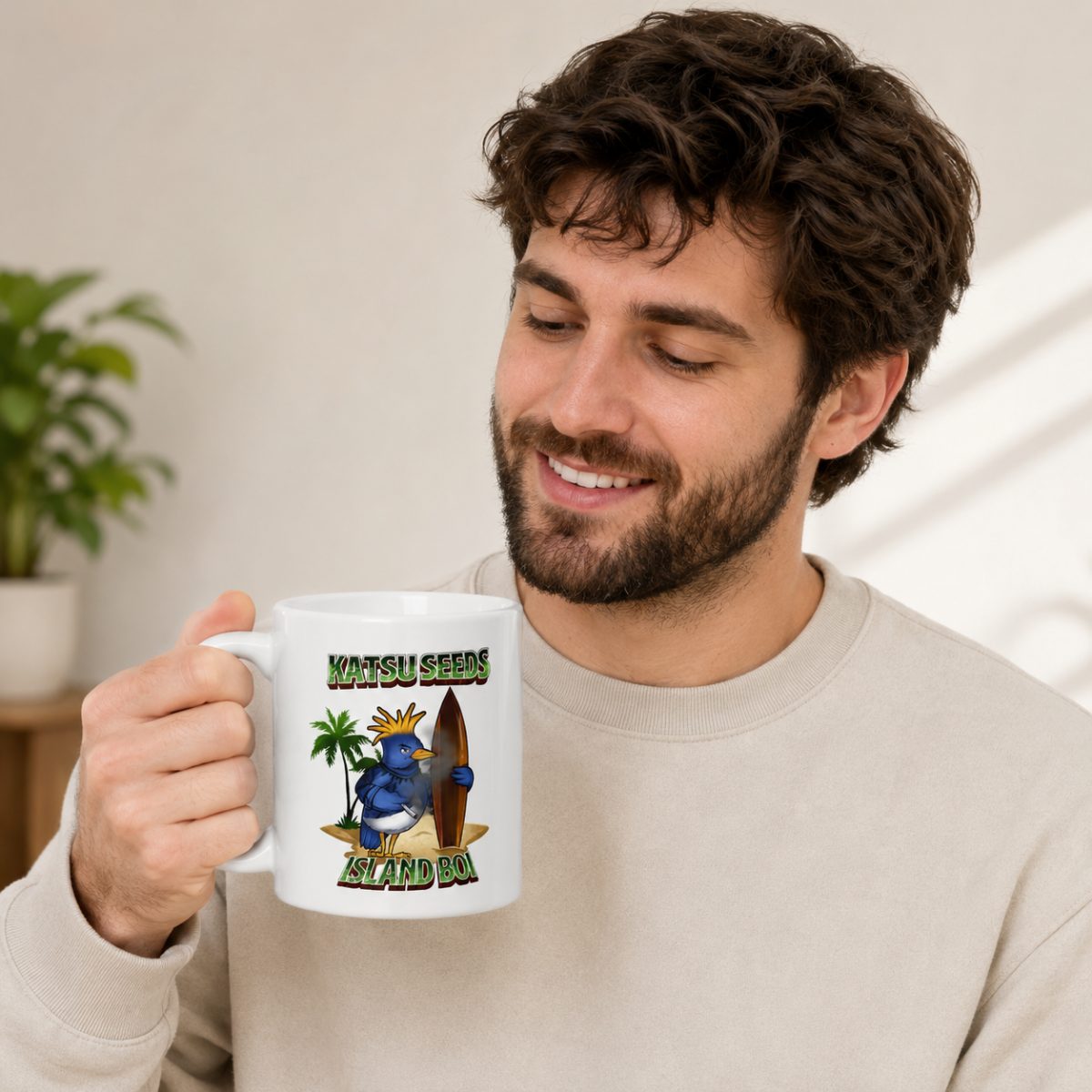 Island Boi Mug