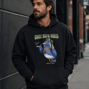 Katsu Logo Hoodie