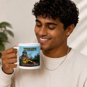 Katsu Logo Mug