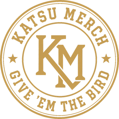 Katsu Merch seal