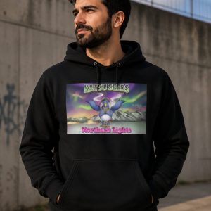 Northern Lights hoodie