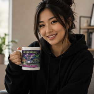 Northern Lights Mug