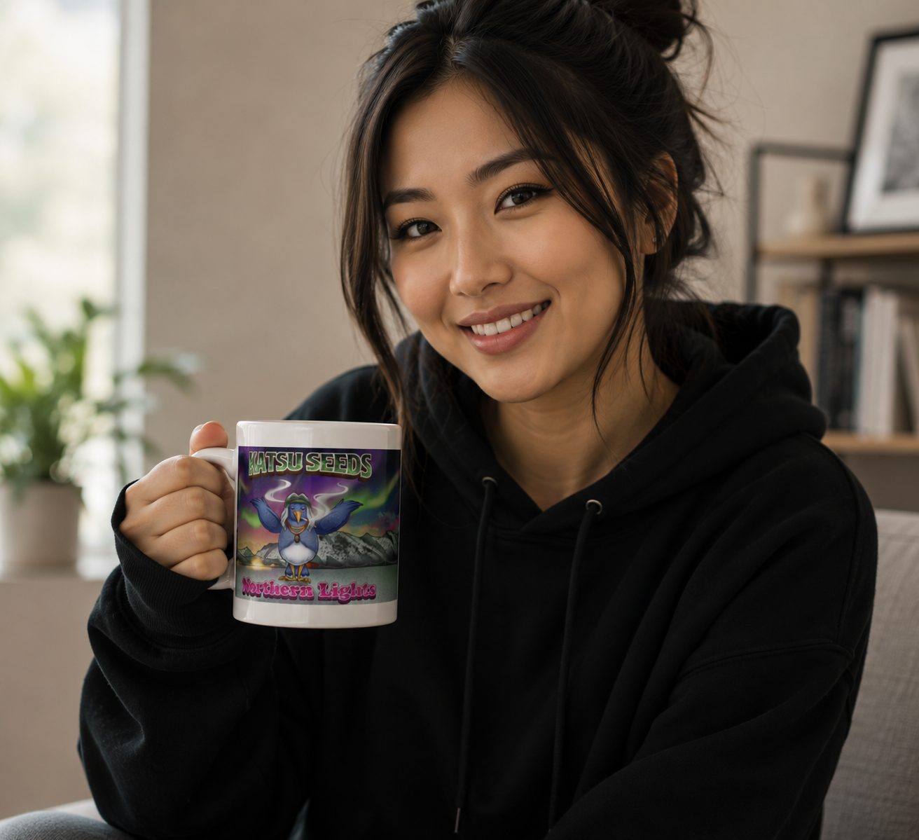 Northern Lights Mug