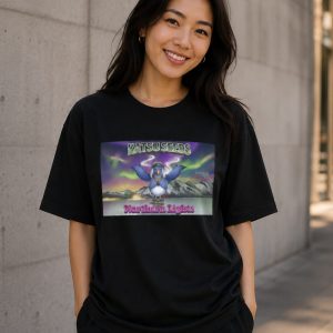 Northern Lights t-shirt