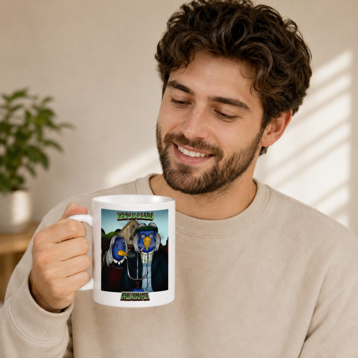 Oklahoma Mug