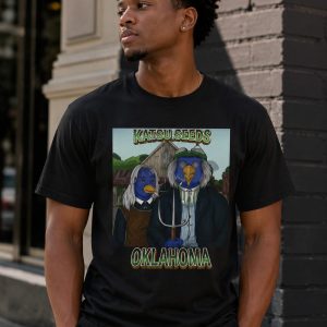 Oklahoma T