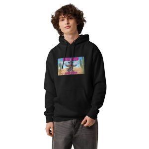 Outlaw Genetics Collab Hoodie