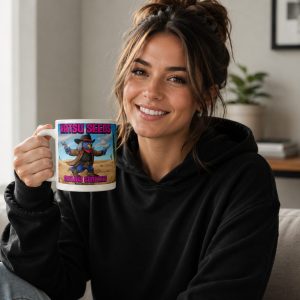 Outlaw Genetics Collab Mug