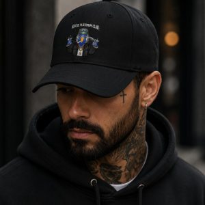 Platinum Club Hat
