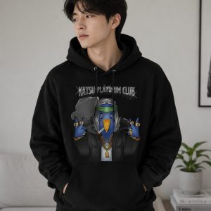 Platinum Club Hoodie