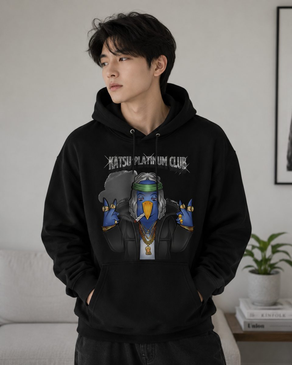 Platinum Club Hoodie