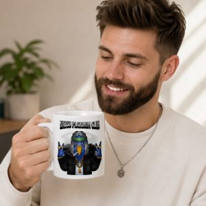Platinum Club Mug