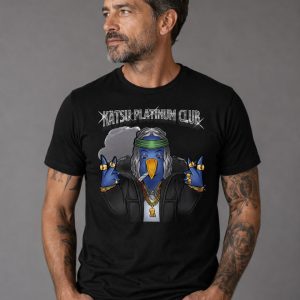 Platinum Club T