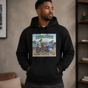 Raw Genetics Collab Hoodie