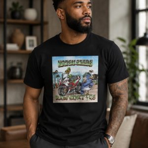 Raw Genetics Collab T