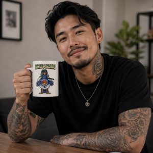 Romulan Collab Mug