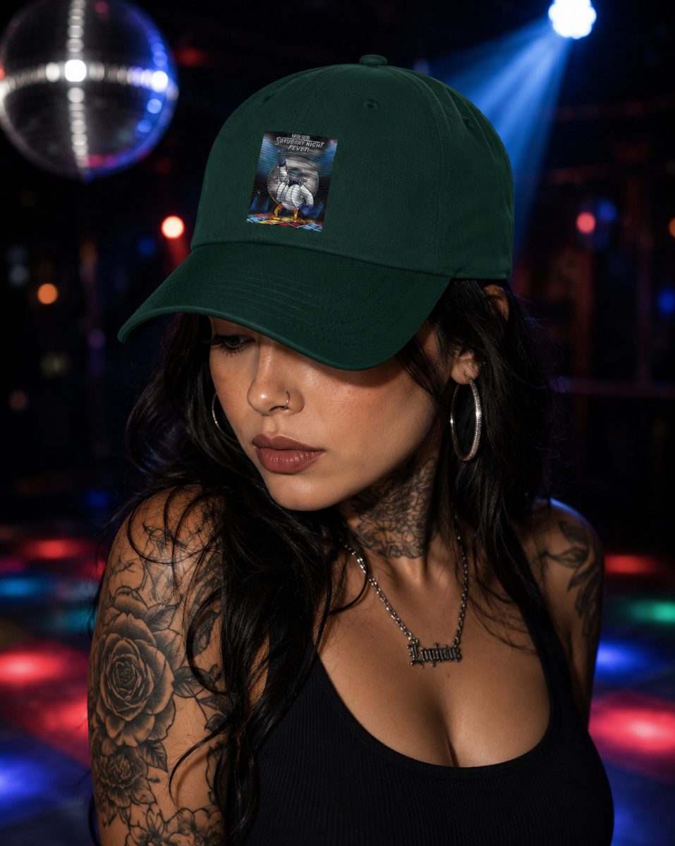 Saturday Night Fever Hat