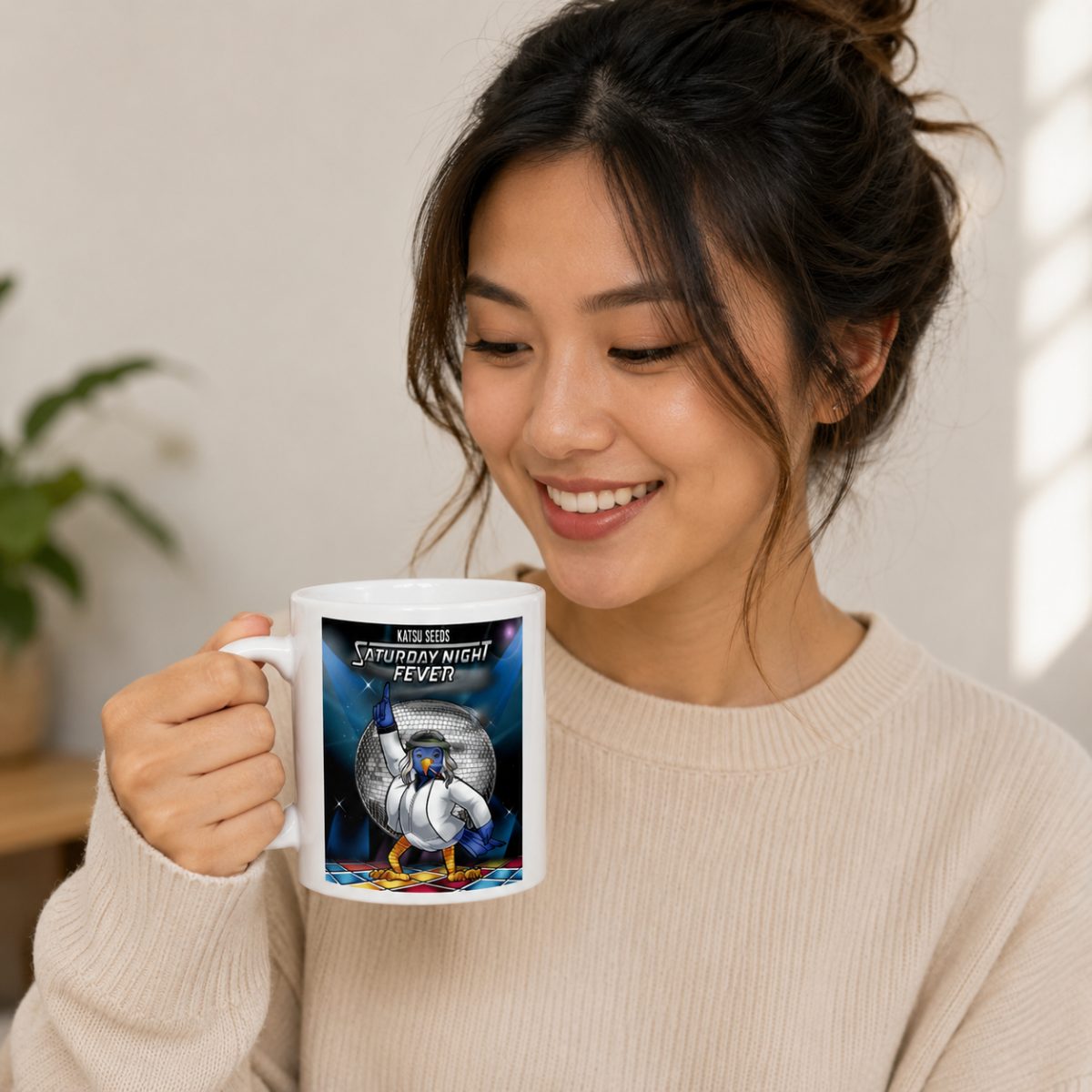 Saturday Night Fever Mug