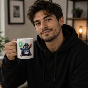 Sensi Star Mug