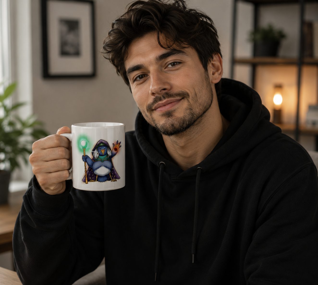 Sensi Star Mug