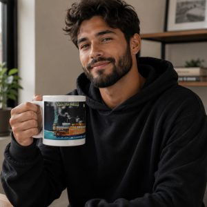 Staten Island Hotcakes Mug