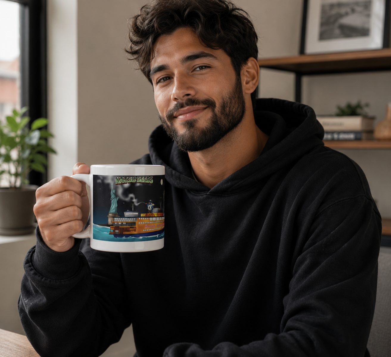 Staten Island Hotcakes Mug