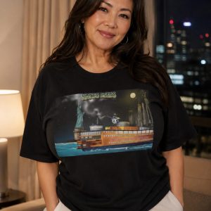 Staten Island Hotcakes t-shirt