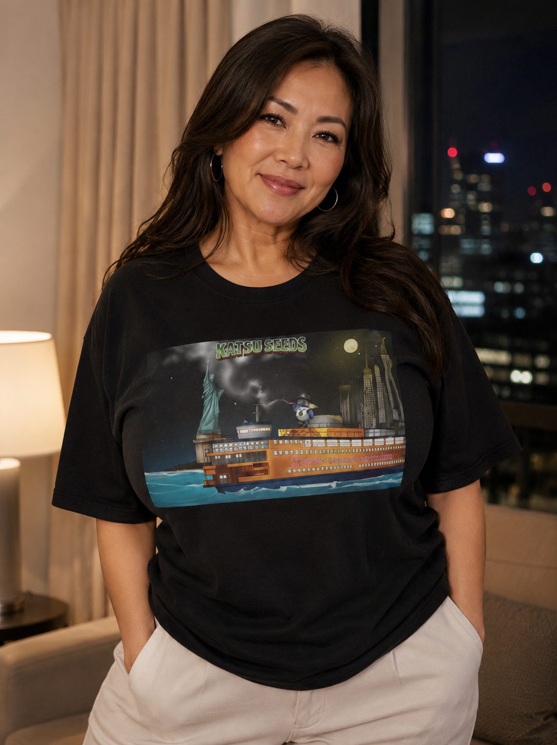 Staten Island Hotcakes T