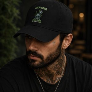 Stone Farms Collab Hat