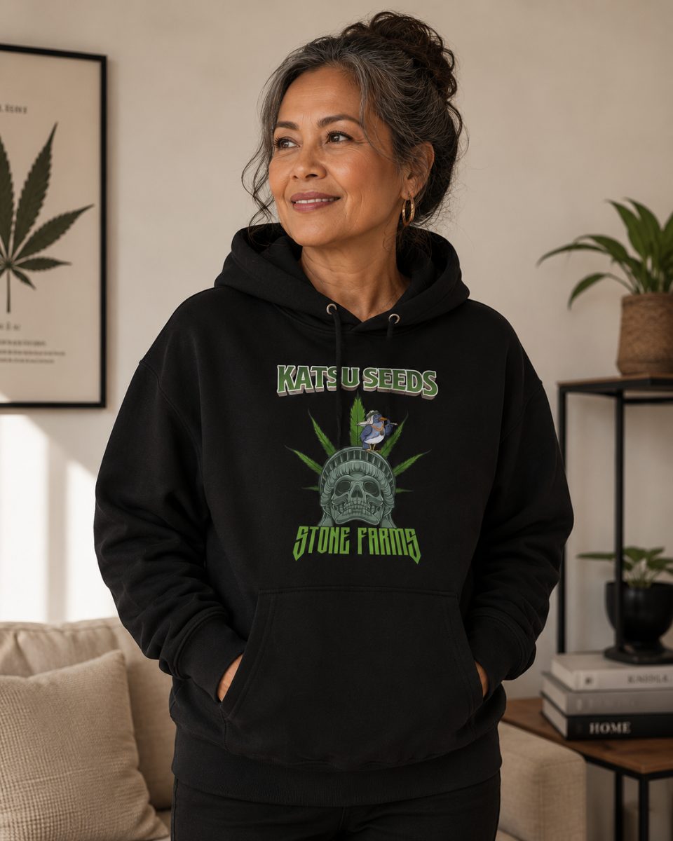 Stone Farms Collab Hoodie