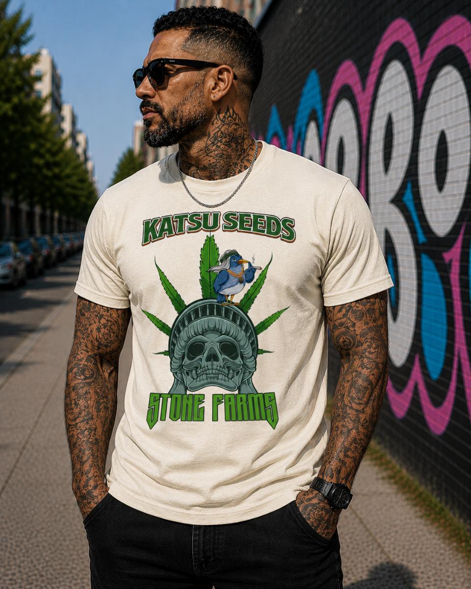 Stone Farms Collab T