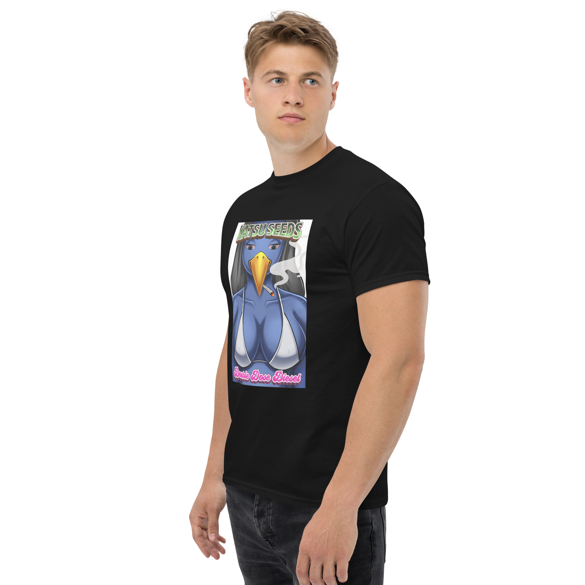 Double Dose Diesel T-shirt - Image 4