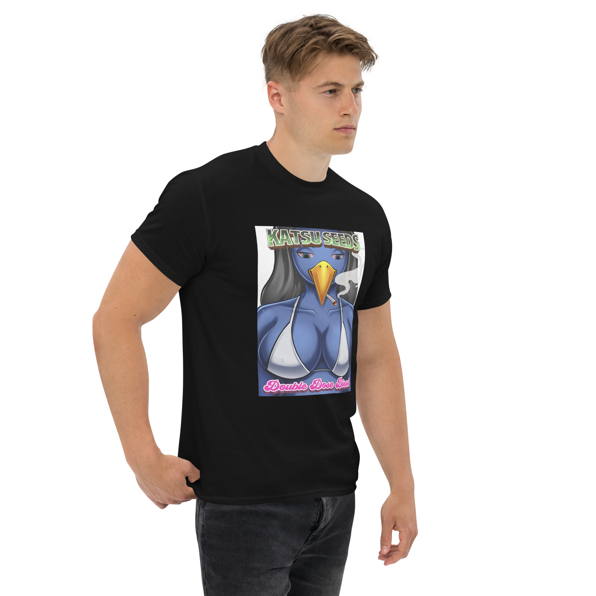 Double Dose Diesel T-shirt - Image 6