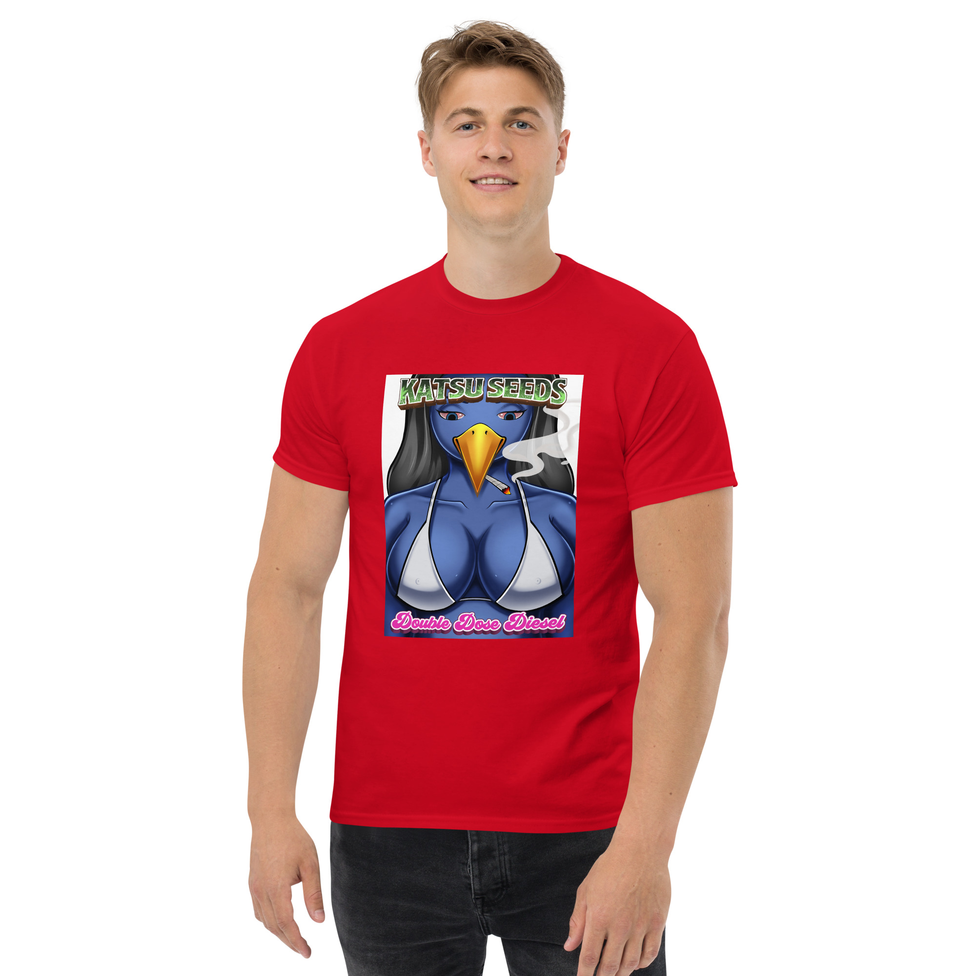 Double Dose Diesel T-shirt - Image 7