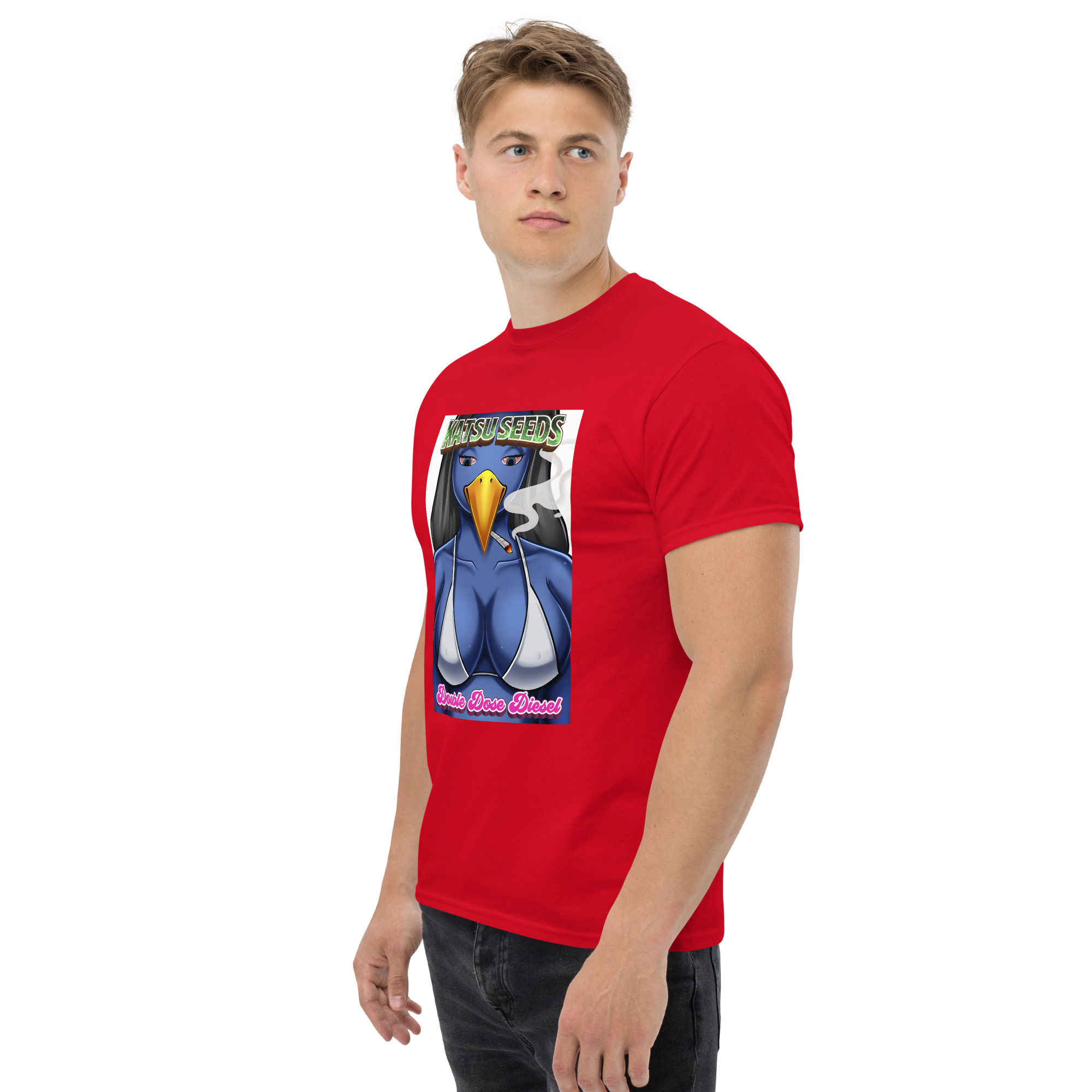 Double Dose Diesel T-shirt - Image 10