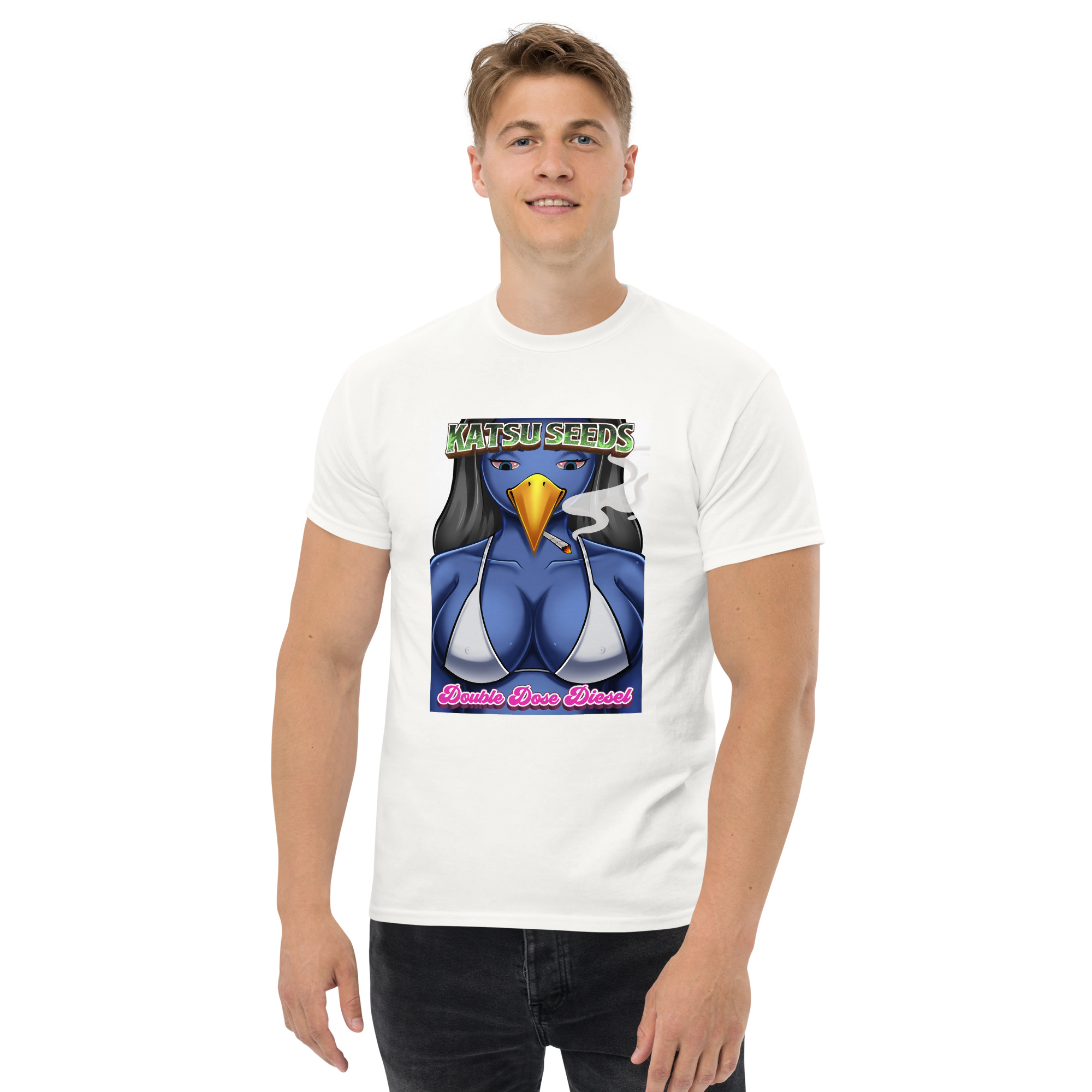 Double Dose Diesel T-shirt - Image 13