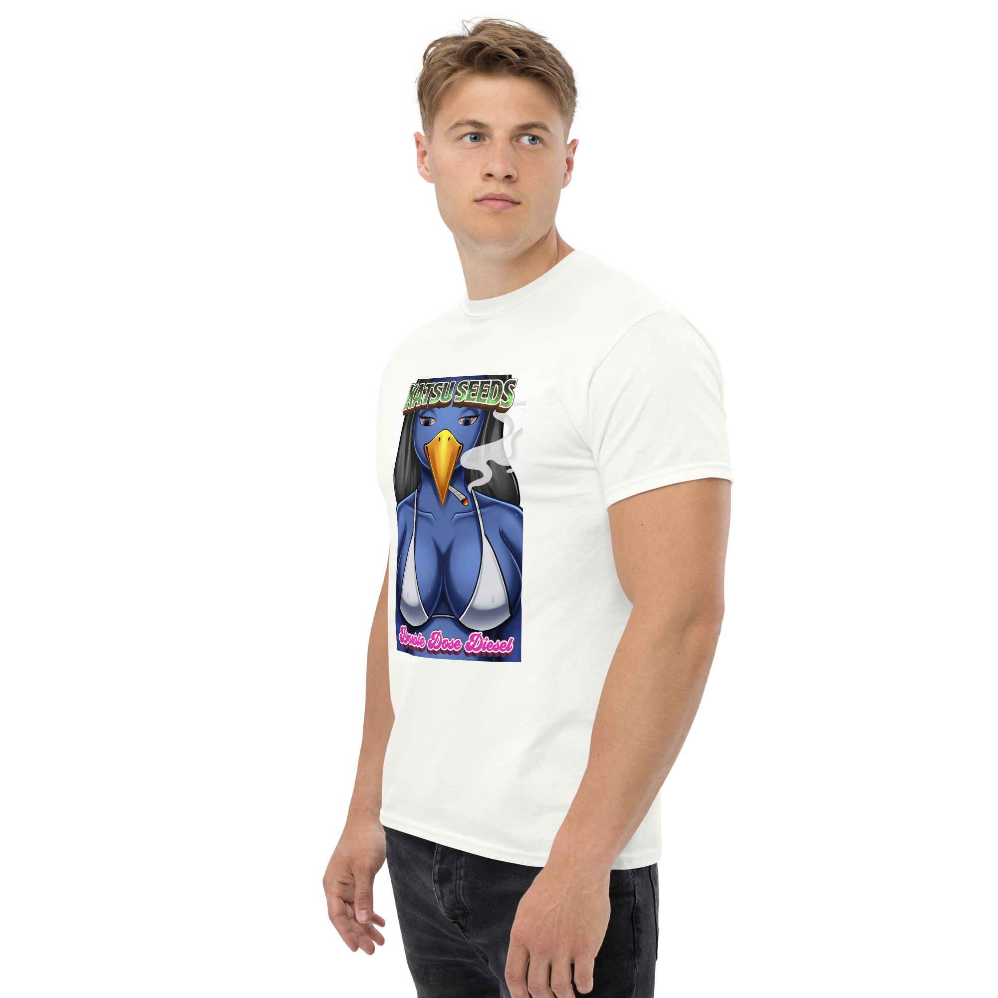Double Dose Diesel T-shirt - Image 16