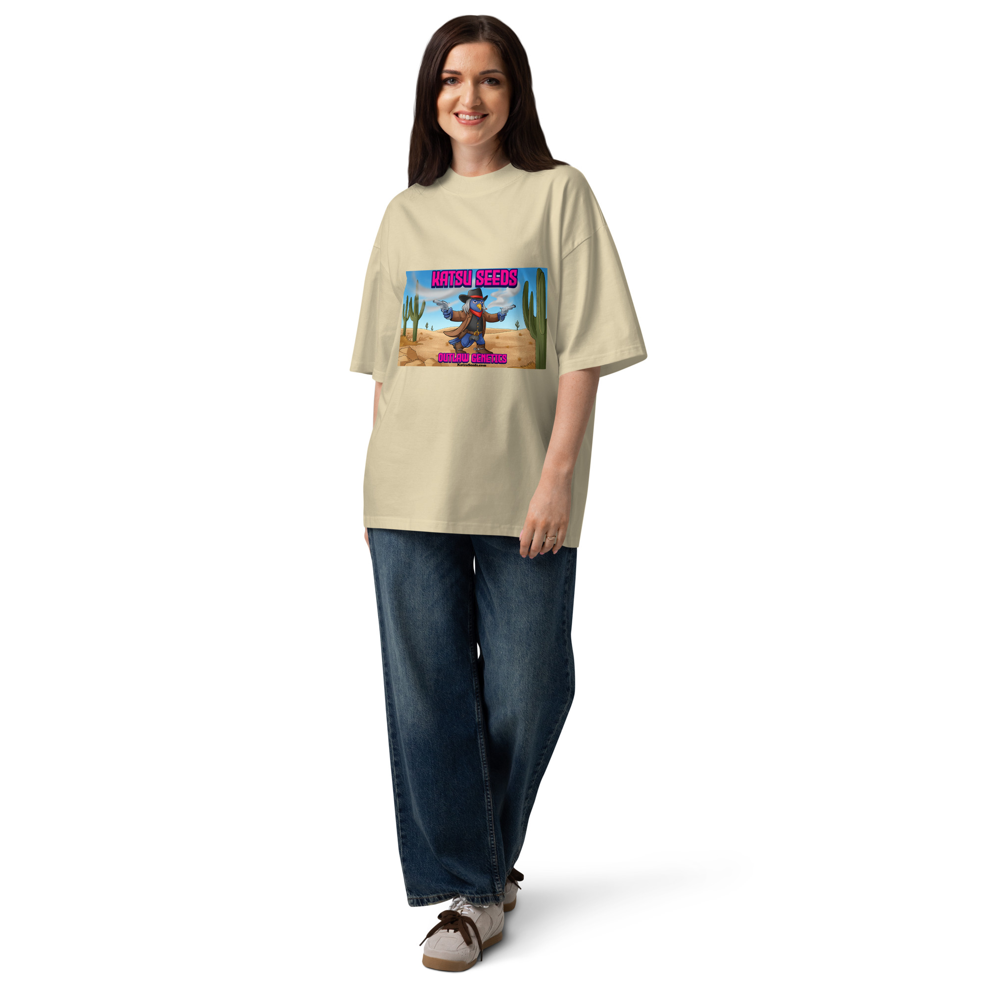 Outlaw Genetics Collab t-shirt - Image 6