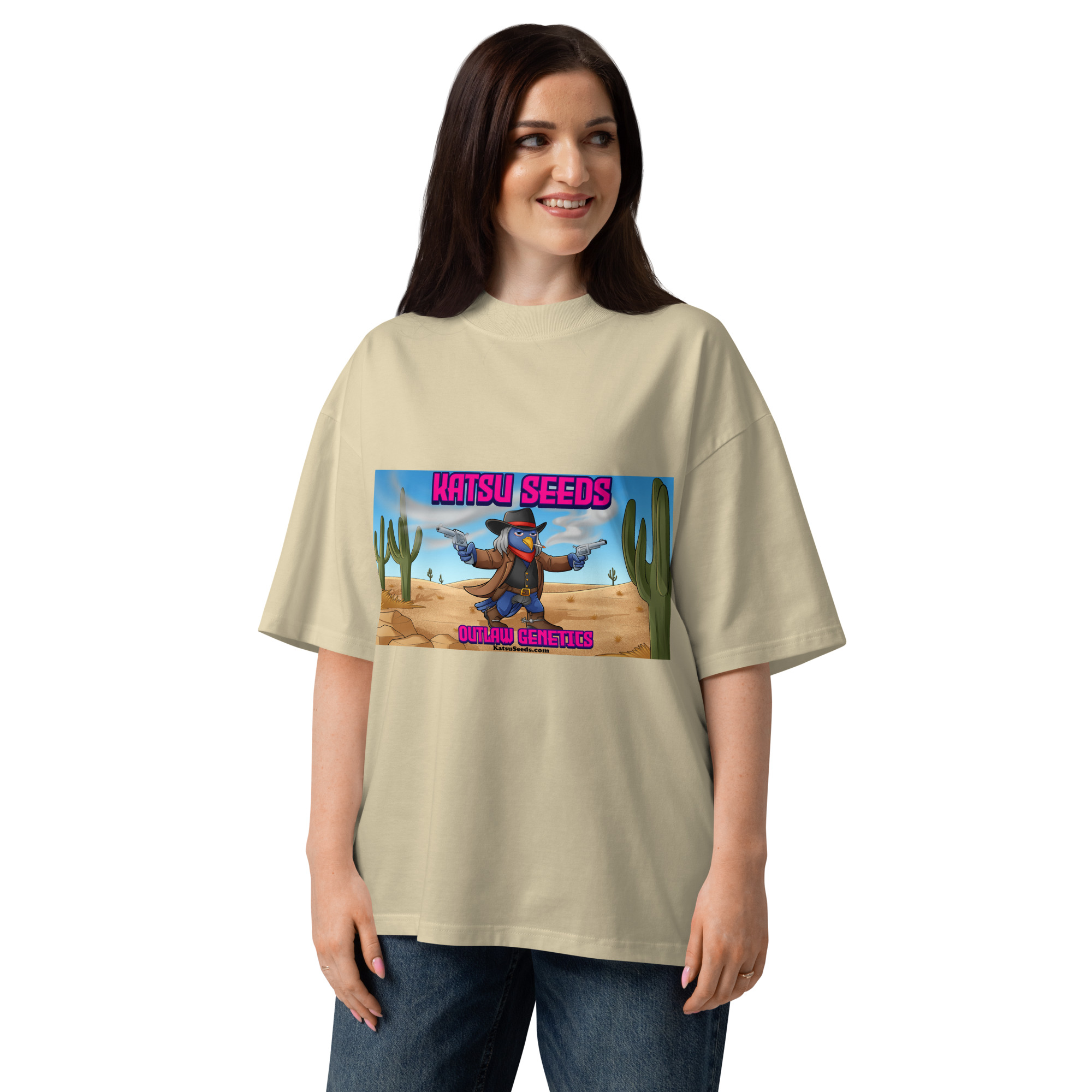 Outlaw Genetics Collab t-shirt - Image 5