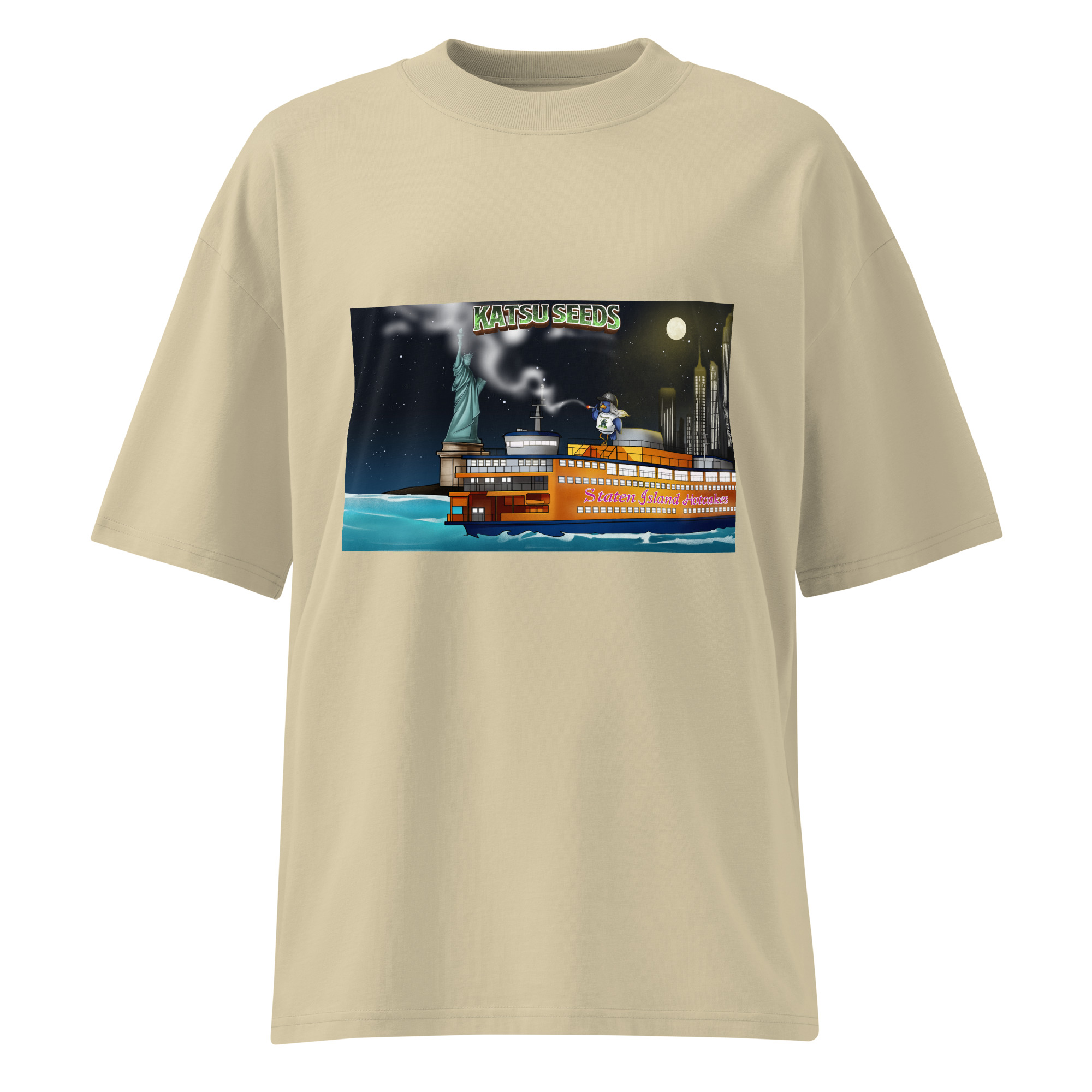 Staten Island Hotcakes t-shirt - Image 5
