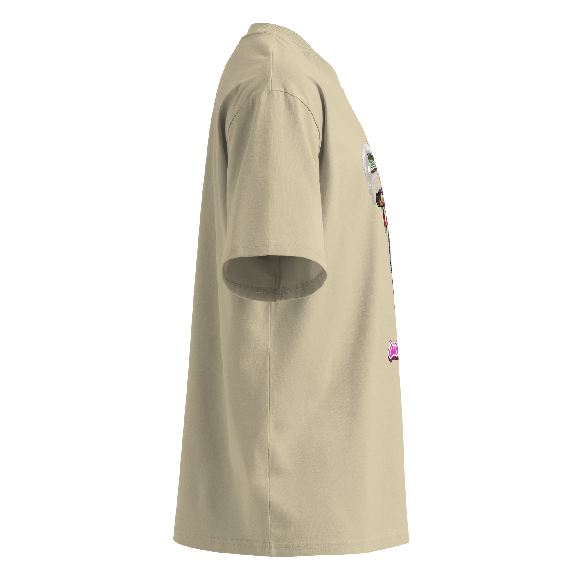Suicide Blonde t-shirt - Image 7