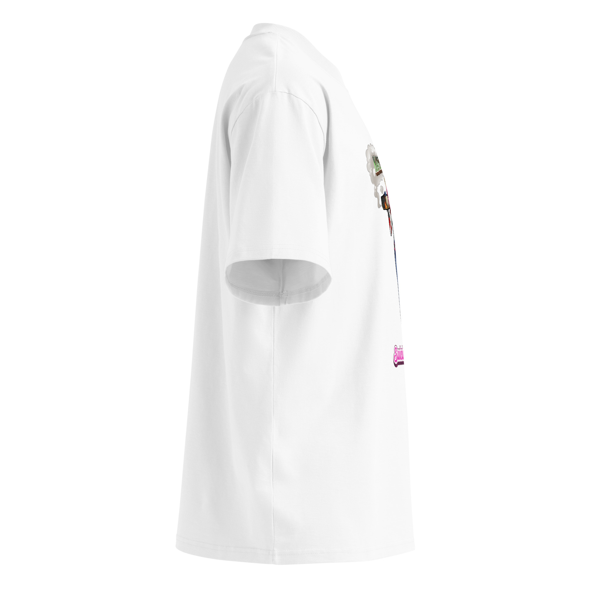 Suicide Blonde t-shirt - Image 11
