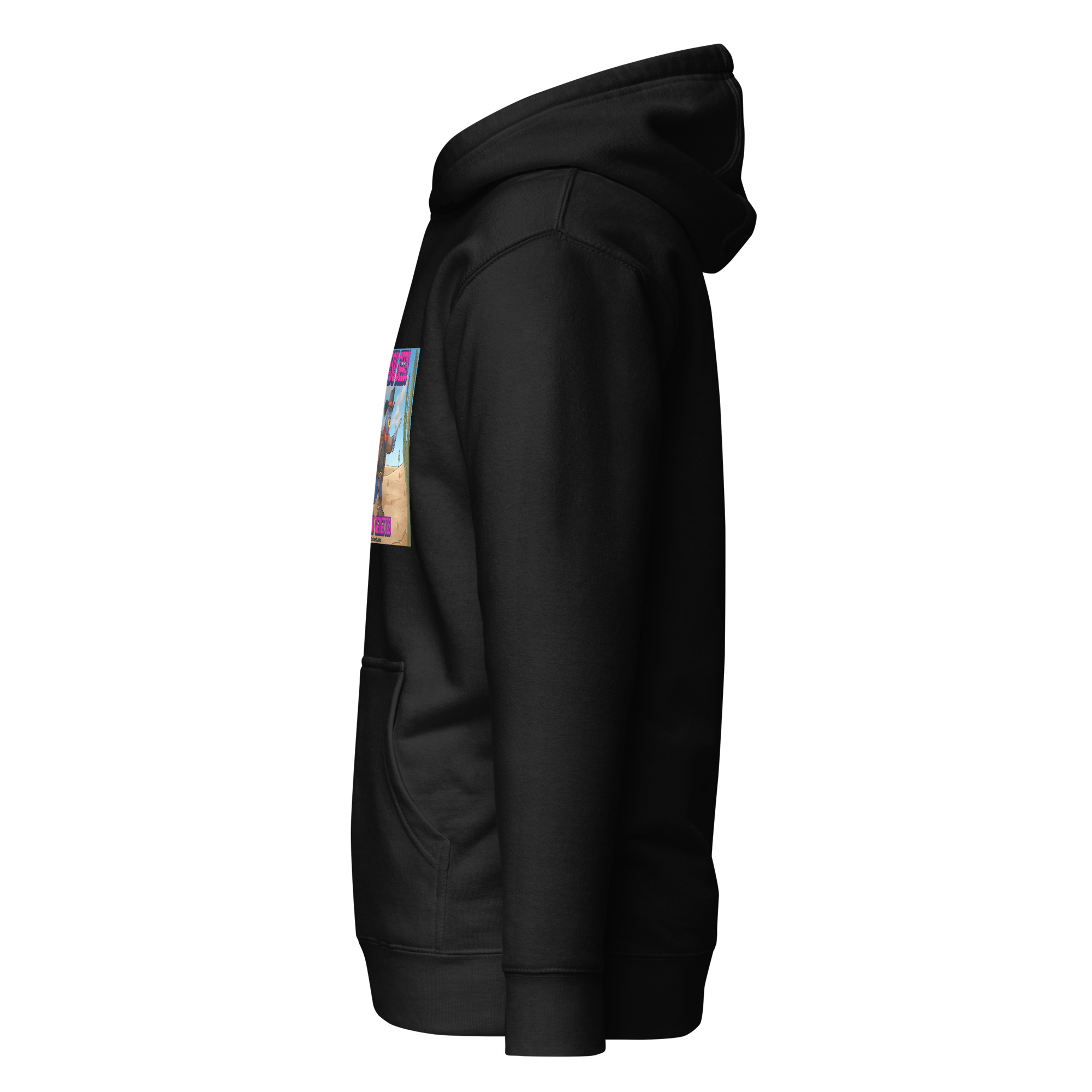 Outlaw Genetics Collab Hoodie - Image 2