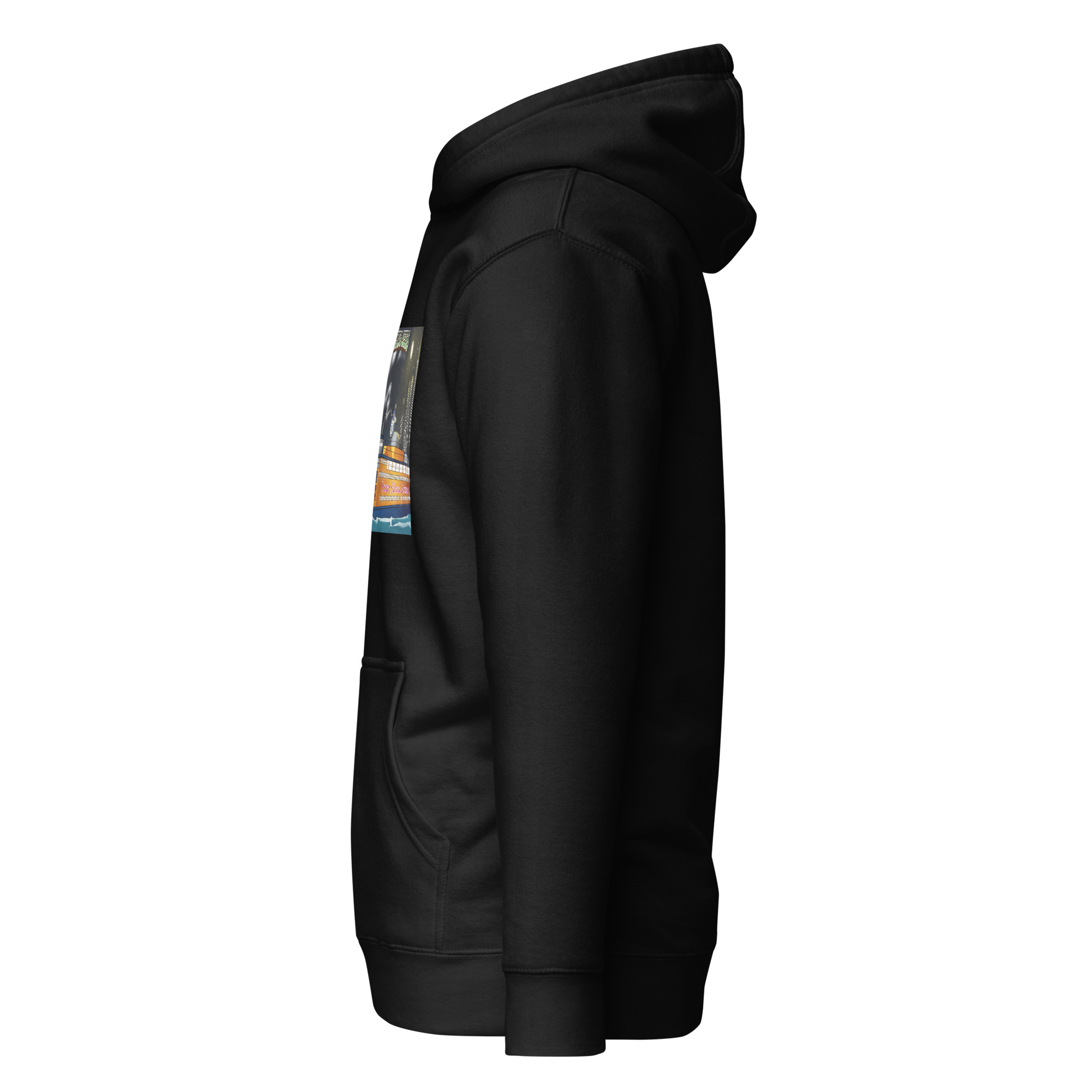 Staten Island Hotcakes Hoodie - Image 2