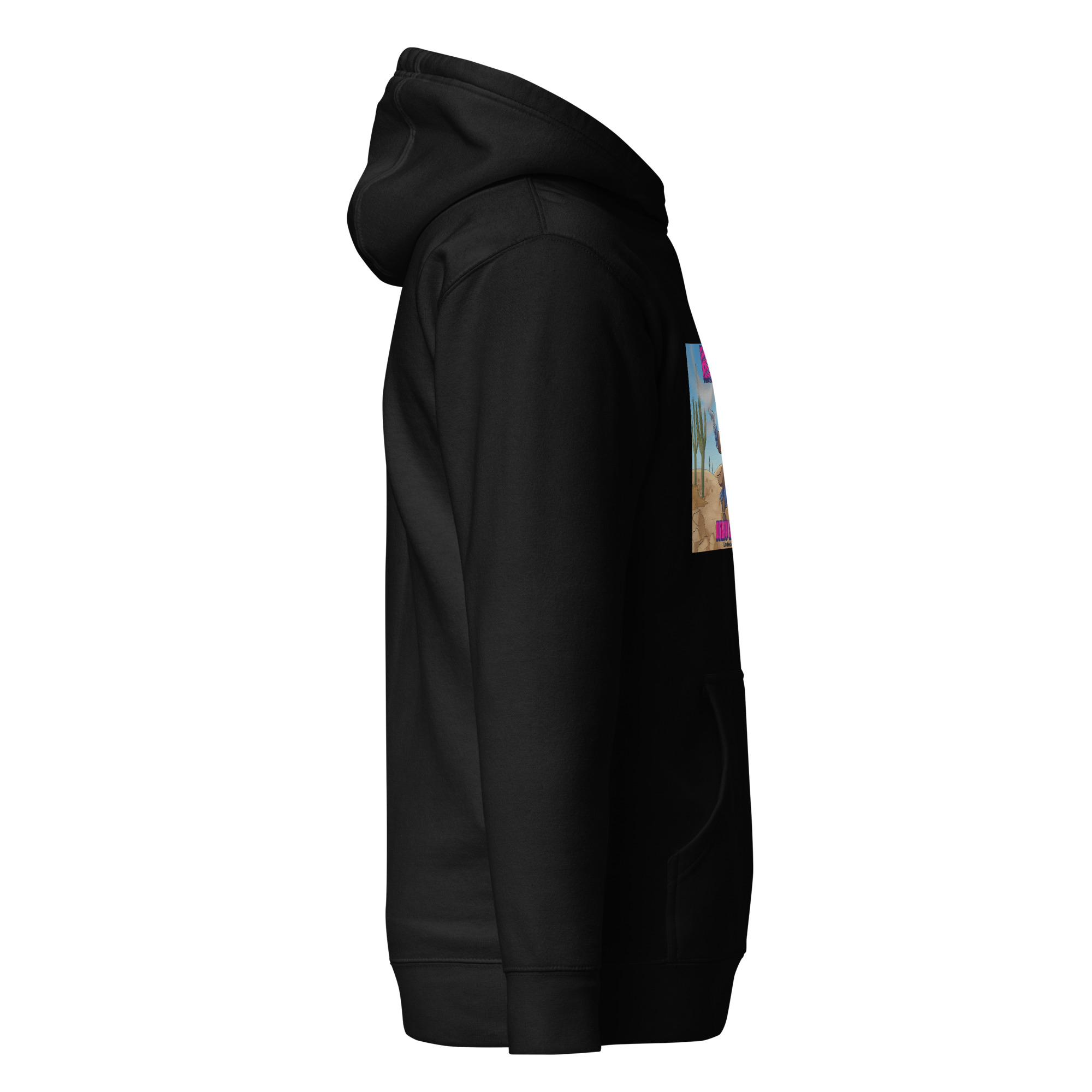 Outlaw Genetics Collab Hoodie - Image 3