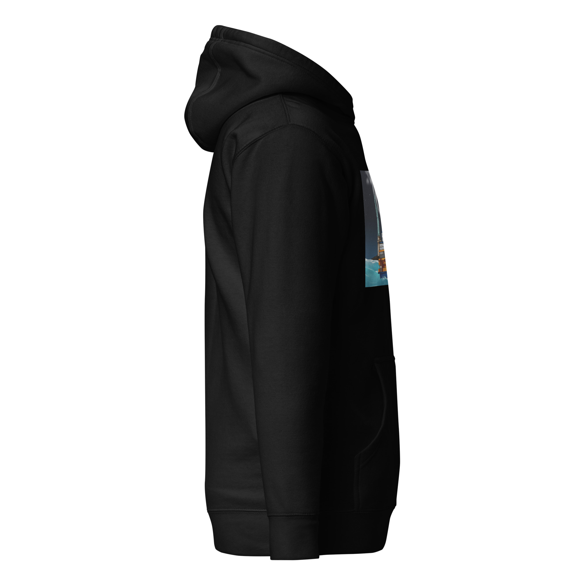 Staten Island Hotcakes Hoodie - Image 3