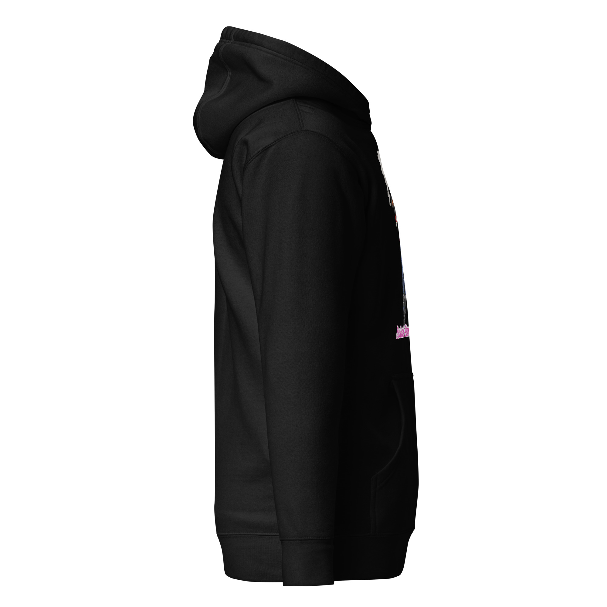 Suicide Blonde Hoodie - Image 3
