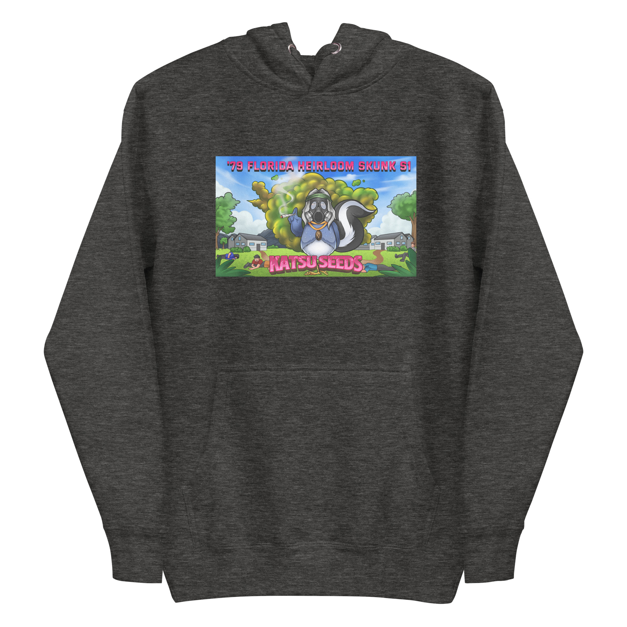 79 Skunk Hoodie - Image 3