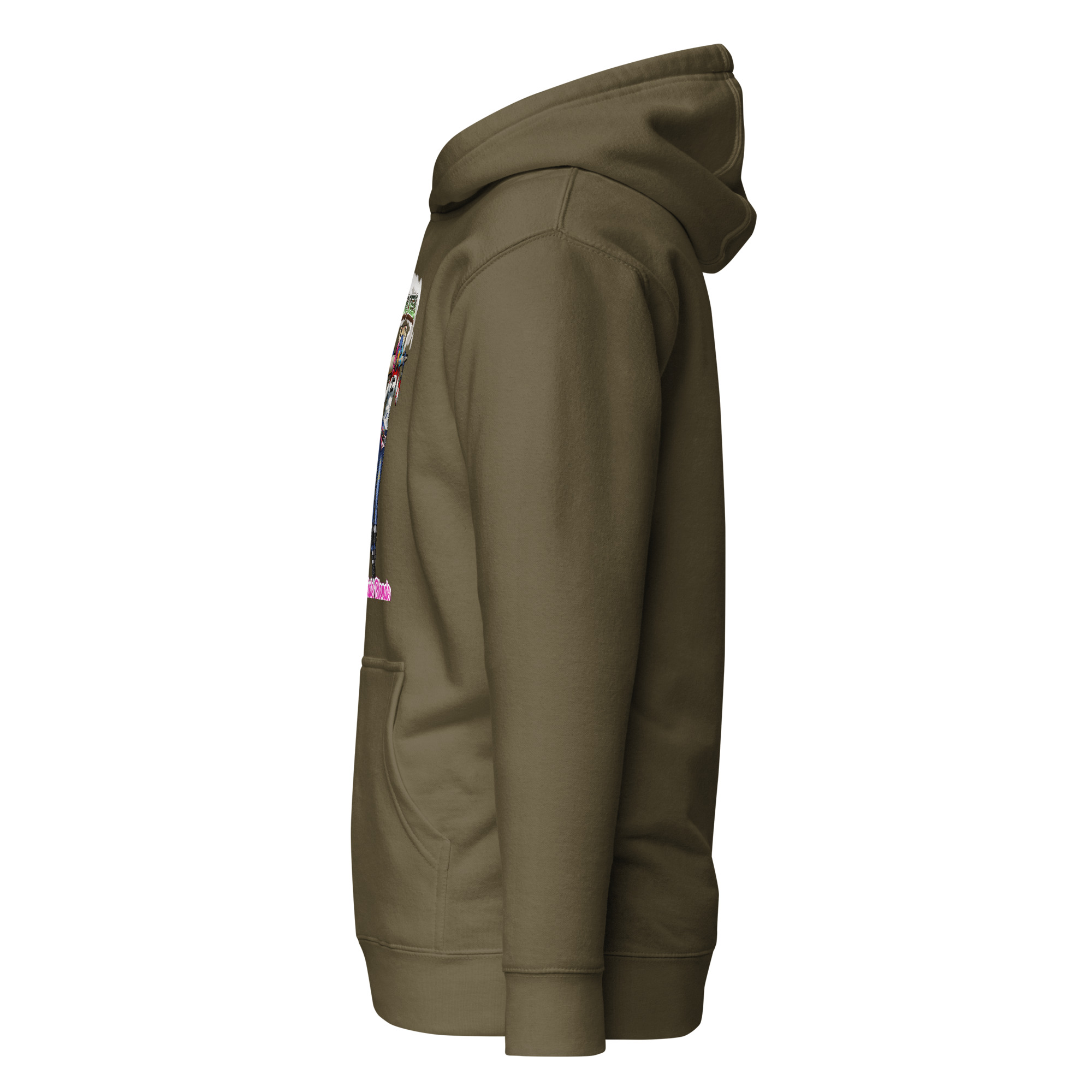 Suicide Blonde Hoodie - Image 6